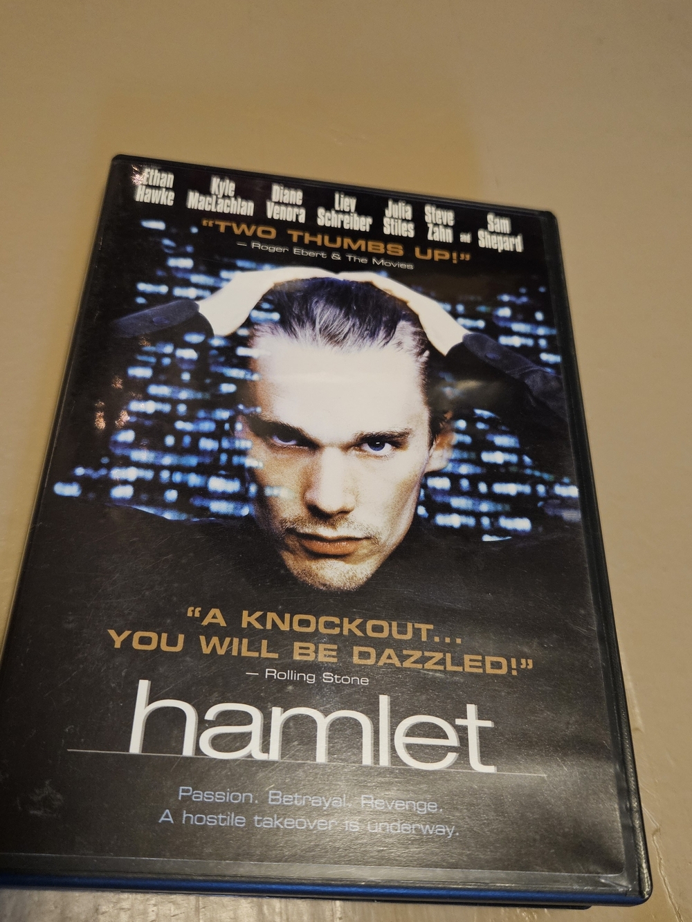 Hamlet DVD